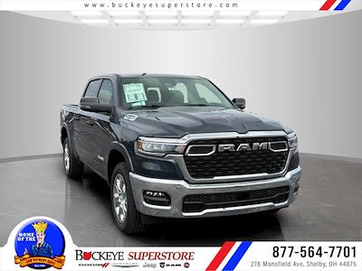 New 2025 Ram 1500 Big Horn Crew Cab 4x4 Pickup for sale #25162 - photo 1