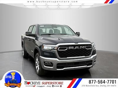 New 2025 Ram 1500 Big Horn Crew Cab 4x4 Pickup for sale #25169 - photo 1