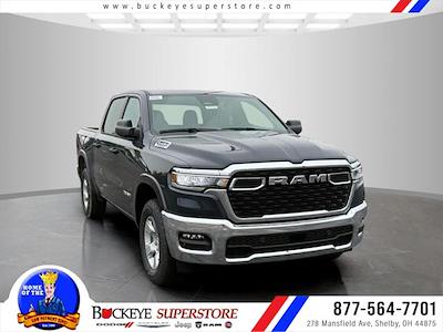 New 2025 Ram 1500 Big Horn Crew Cab 4x4 Pickup for sale #25173 - photo 1
