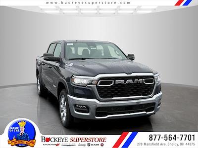 New 2025 Ram 1500 Big Horn Crew Cab 4x4 Pickup for sale #25175 - photo 1