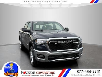 New 2025 Ram 1500 Big Horn Crew Cab 4x4 Pickup for sale #25177 - photo 1