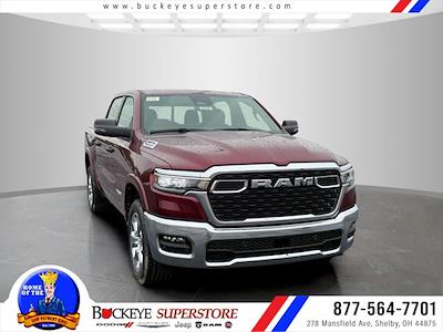 New 2025 Ram 1500 Big Horn Crew Cab 4x4 Pickup for sale #25187 - photo 1