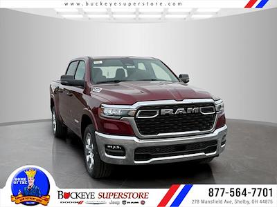 New 2025 Ram 1500 Big Horn Crew Cab 4x4 Pickup for sale #25189 - photo 1