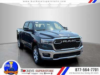 New 2025 Ram 1500 Big Horn Crew Cab 4x4 Pickup for sale #25194 - photo 1