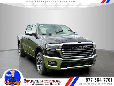 New 2025 Ram 1500 Laramie Crew Cab 4x4 Pickup for sale #25207 - photo 1