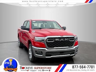 New 2025 Ram 1500 Big Horn Crew Cab 4x4 Pickup for sale #25208 - photo 1