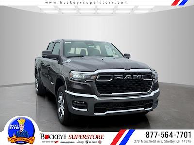New 2025 Ram 1500 Big Horn Crew Cab 4x4 Pickup for sale #25252 - photo 1