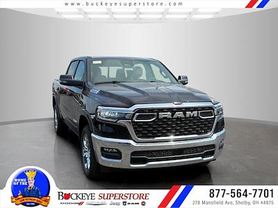 New 2025 Ram 1500 Big Horn Crew Cab 4x4 Pickup for sale #25256 - photo 1