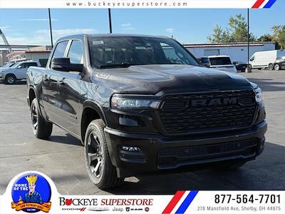 New 2025 Ram 1500 Big Horn Crew Cab 4x4 Pickup for sale #25262 - photo 1