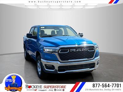 New 2025 Ram 1500 Big Horn Crew Cab 4x4 Pickup for sale #25280 - photo 1