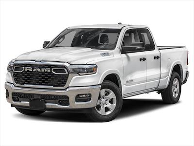 New 2026 Ram 1500 Big Horn Crew Cab 4x4 Pickup for sale #26000 - photo 1