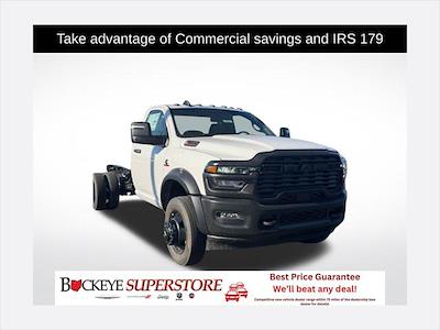 New 2026 Ram 5500 Regular Cab 84 CA Cab Chassis for sale #26027 - photo 1