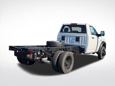 New 2026 Ram 5500 Regular Cab 84 CA Cab Chassis for sale #26027 - photo 2
