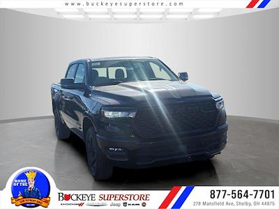 New 2026 Ram 1500 Big Horn Crew Cab 4x4 Pickup for sale #26031 - photo 1
