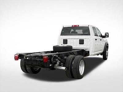 New 2026 Ram 5500 Crew Cab 84 CA Cab Chassis for sale #26043 - photo 2
