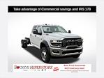 New 2026 Ram 5500 Crew Cab 84 CA Cab Chassis for sale #26043 - photo 1