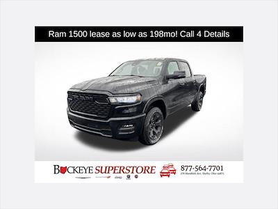 New 2026 Ram 1500 Big Horn Crew Cab for sale #26076 - photo 1