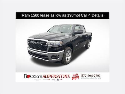 New 2026 Ram 1500 Big Horn Crew Cab for sale #26077 - photo 1
