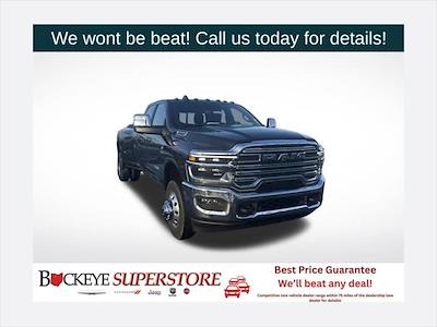 New 2026 Ram 3500 Laramie Crew Cab for sale #26091 - photo 1