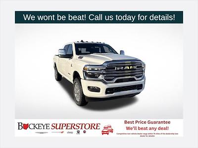 New 2026 Ram 3500 Laramie Mega Cab for sale #26092 - photo 1