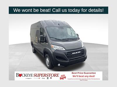 New 2026 Ram ProMaster 1500 High Roof Empty Cargo Van for sale #26285 - photo 1