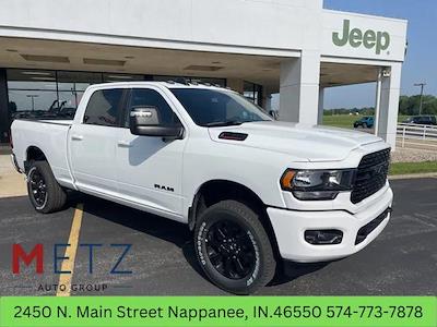 New 2024 Ram 2500 Big Horn Crew Cab 4x4 Pickup for sale #3569 - photo 1