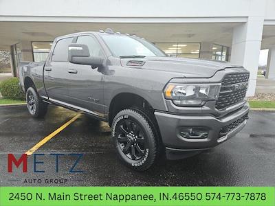 New 2024 Ram 2500 Big Horn Crew Cab 4x4 Pickup for sale #3570 - photo 1