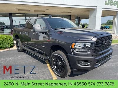 New 2024 Ram 2500 Big Horn Crew Cab 4x4 Pickup for sale #3635 - photo 1