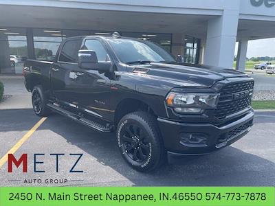 New 2024 Ram 2500 Big Horn Crew Cab 4x4 Pickup for sale #3636 - photo 1