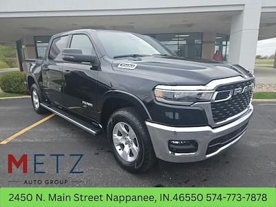 New 2025 Ram 1500 Big Horn Crew Cab 4x4 Pickup for sale #3648 - photo 1
