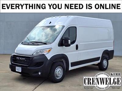 New 2025 Ram ProMaster 1500 High Roof Empty Cargo Van for sale #SE554620 - photo 1