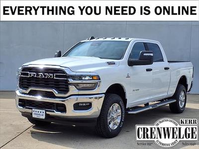 New 2025 Ram 2500 Lone Star Crew Cab 4x4 Pickup for sale #SG537122 - photo 1