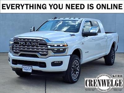 New 2025 Ram 2500 Longhorn Mega Cab 4x4 Pickup for sale #SG587758 - photo 1