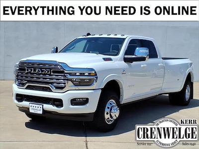 New 2026 Ram 3500 Longhorn Crew Cab for sale #TG169717 - photo 1