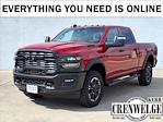 New 2026 Ram 2500 Warlock Crew Cab 4x4 Pickup for sale #TG181435 - photo 1