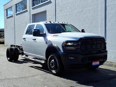 New 2026 Ram 3500 Crew Cab 60 CA Cab Chassis for sale #TG223032 - photo 1