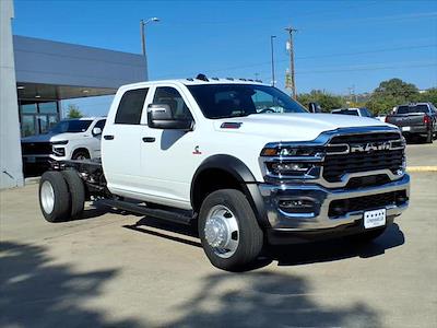 New 2026 Ram 4500 Crew Cab 60 CA Cab Chassis for sale #TG233317 - photo 1