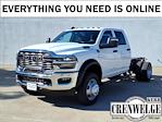 New 2026 Ram 4500 Crew Cab 60 CA Cab Chassis for sale #TG233317 - photo 9