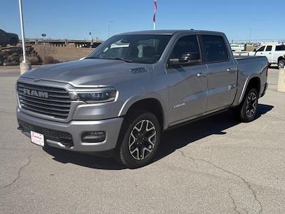 New 2025 Ram 1500 Laramie Crew Cab 4x4 Pickup for sale #DC1422 - photo 1