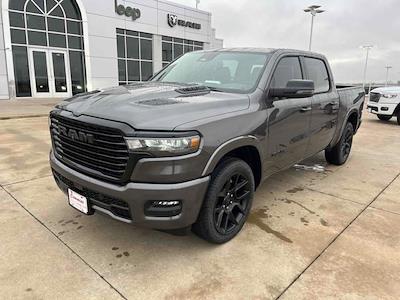 New 2025 Ram 1500 Laramie Crew Cab 4x4 Pickup for sale #DC1476 - photo 1