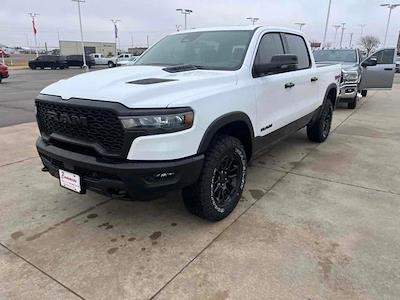 New 2025 Ram 1500 Rebel Crew Cab 4x4 Pickup for sale #DC1485 - photo 1