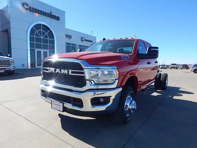 2024 Ram 3500 Crew Cab DRW 4x4, Cab Chassis for sale #D1330 - photo 1