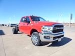 2024 Ram 3500 Crew Cab DRW 4x4, Cab Chassis for sale #D1330 - photo 4