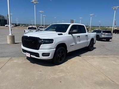 New 2025 Ram 1500 Tradesman Crew Cab 4x4 Pickup for sale #DC1540 - photo 1