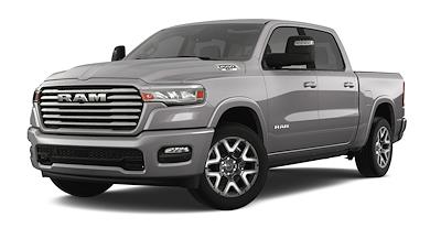 New 2025 Ram 1500 Laramie Crew Cab 4x4 Pickup for sale #DC1602 - photo 1