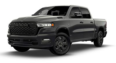 New 2026 Ram 1500 Big Horn Crew Cab for sale #DC1890 - photo 1