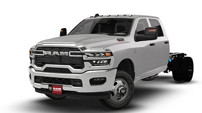 New 2026 Ram 3500 Crew Cab 60 CA Cab Chassis for sale #DC1921 - photo 1