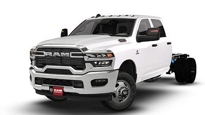 New 2026 Ram 3500 Crew Cab 60 CA Cab Chassis for sale #DC1925 - photo 1