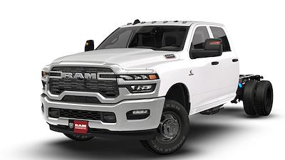 New 2026 Ram 3500 Crew Cab 60 CA Cab Chassis for sale #C3355 - photo 1