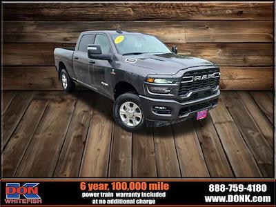 New 2025 Ram 3500 Big Horn Crew Cab 4x4 Pickup for sale #C0985 - photo 1